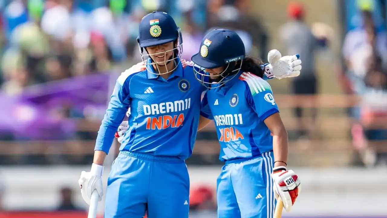 India Name U19 World Cup-Winning Captain As Pratika Rawal's Replacement For 2025 Women's World Cup