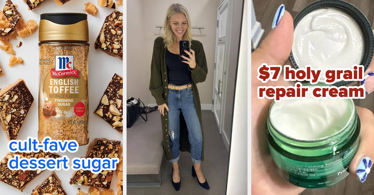 36 Newer Products Reviewers Are Already Absolutely Gleeful About