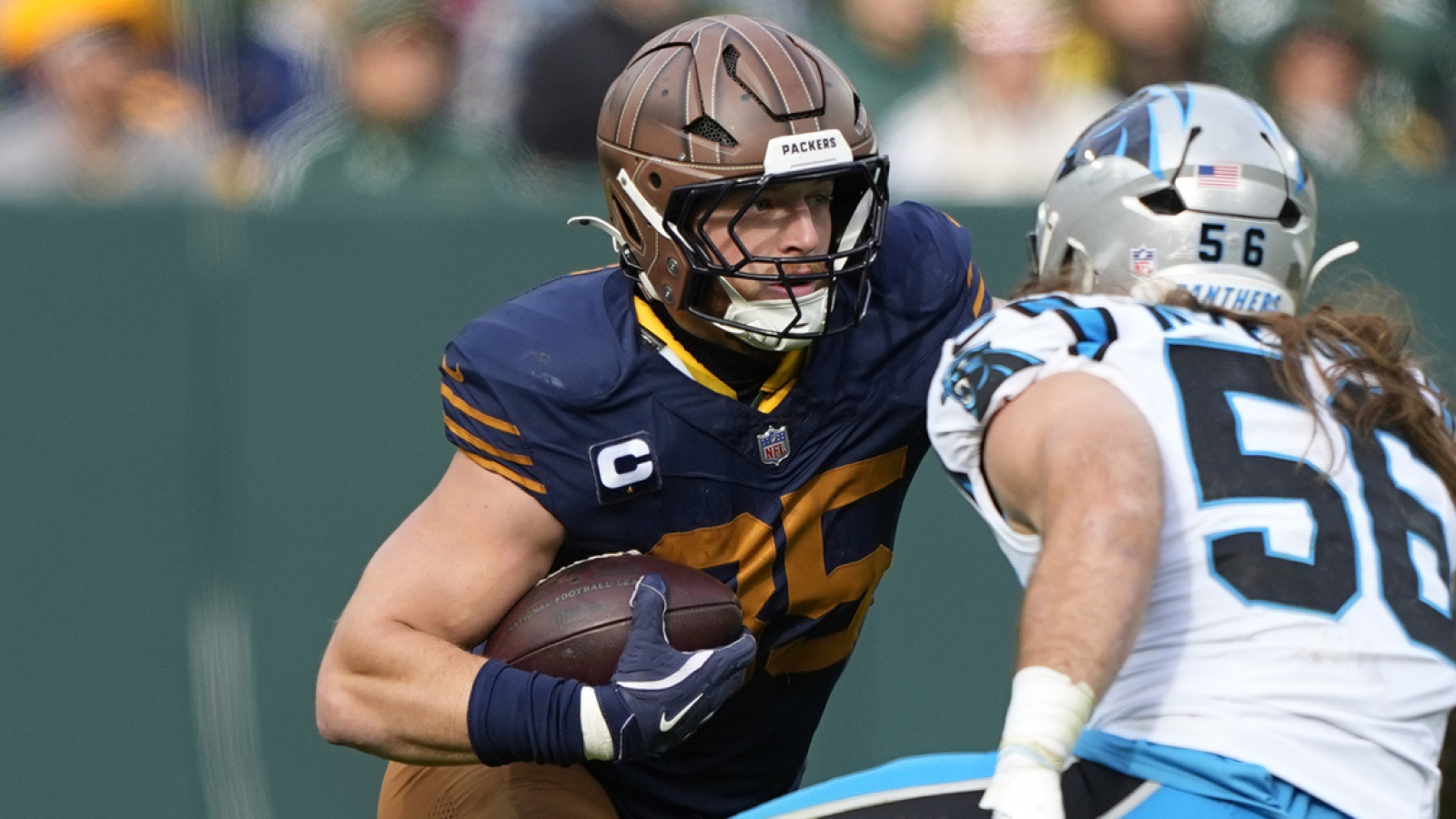 Injuries to monitor after Week 9: Kraft update could be huge blow to Packers