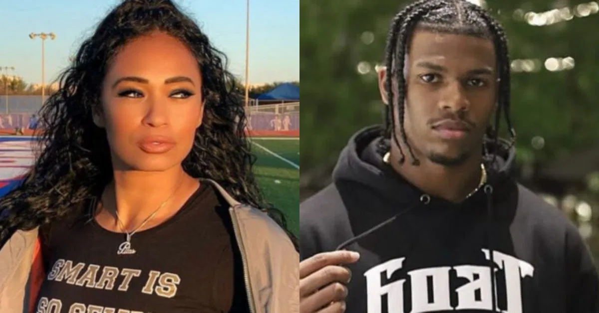 Emotional Moment for Deion Sanders' Ex-Wife Pilar as Son Shilo Sends Powerful Message