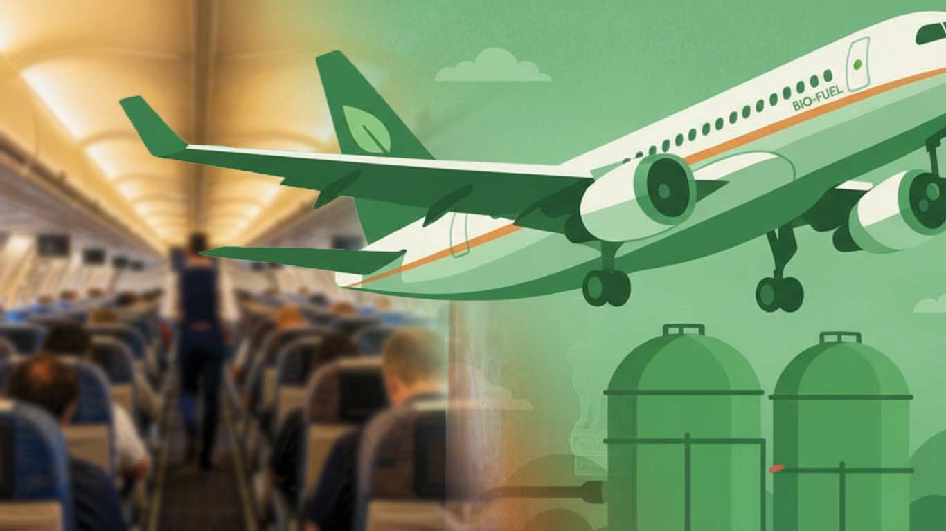 Report Urges IT Firms to Adopt Greener Travel Practices