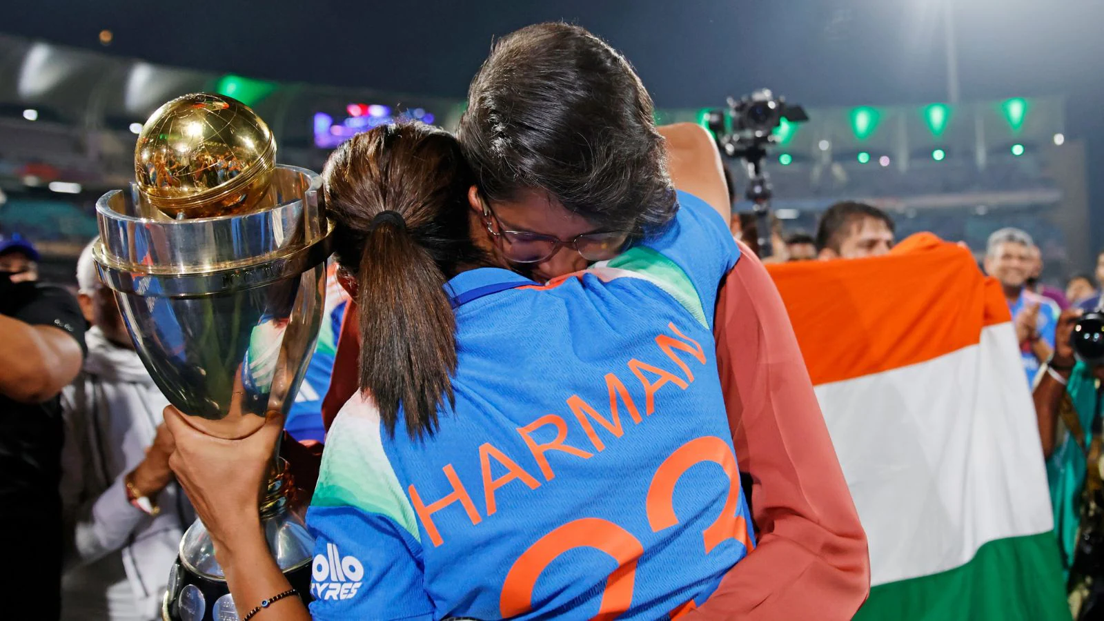 'Before This World Cup They Promised Me': Jhulan Goswami Reveals Harmanpreet-Smriti's Resolve