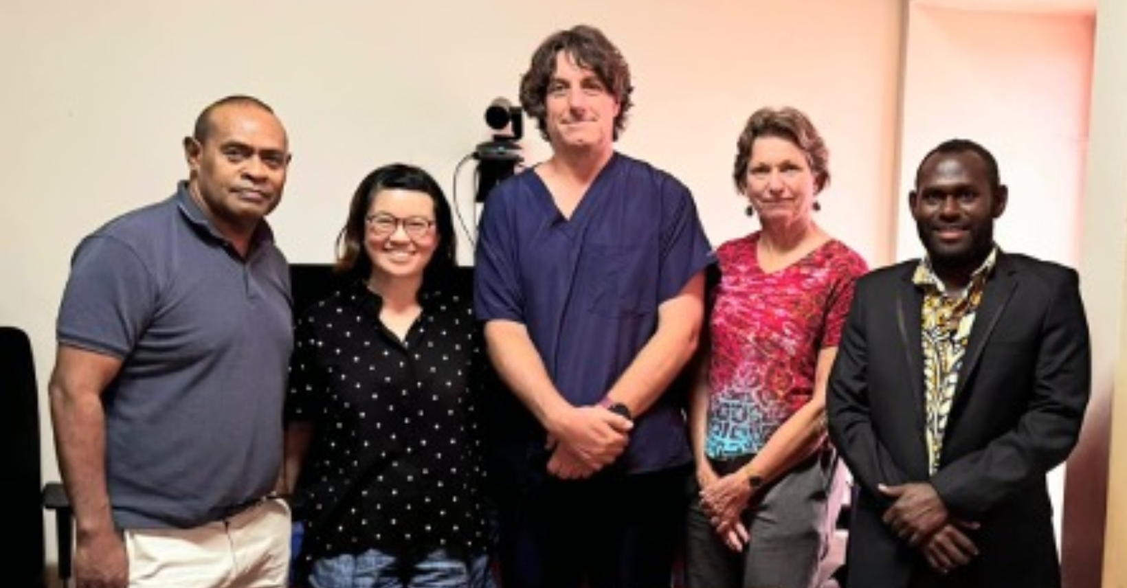 PRIDA strengthens health partnerships