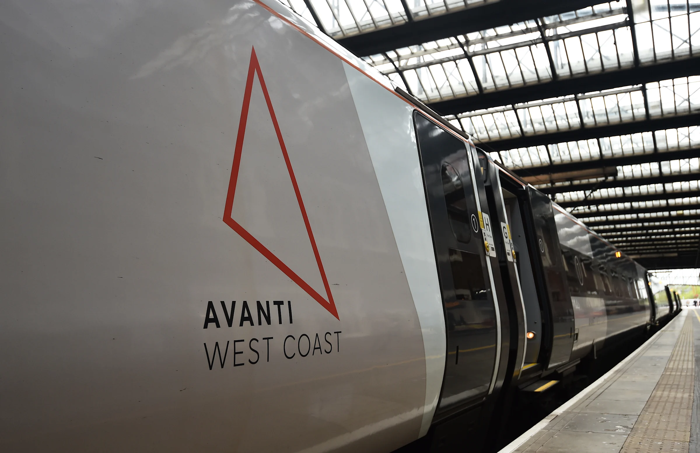 Emergency services sent to train derailment in Cumbria