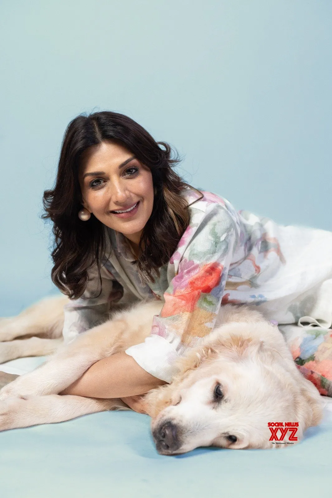 Sonali Bendre returns with season 2 of ‘The Happy Pawdcast’ with stellar line-up