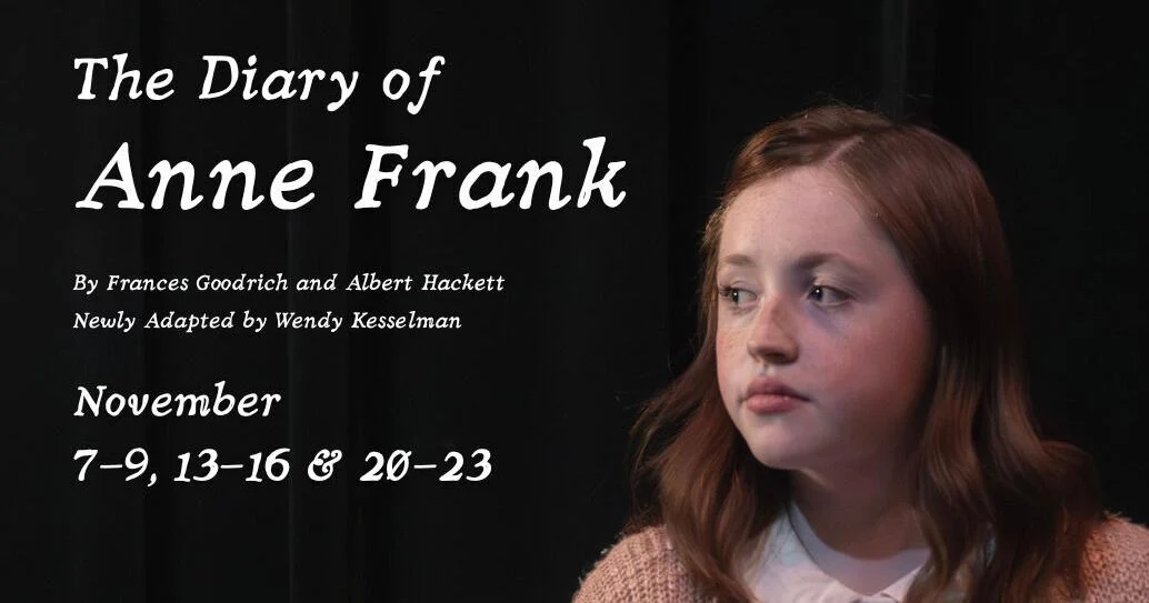 Lincoln Community Playhouse presents 'Diary of Anne Frank'