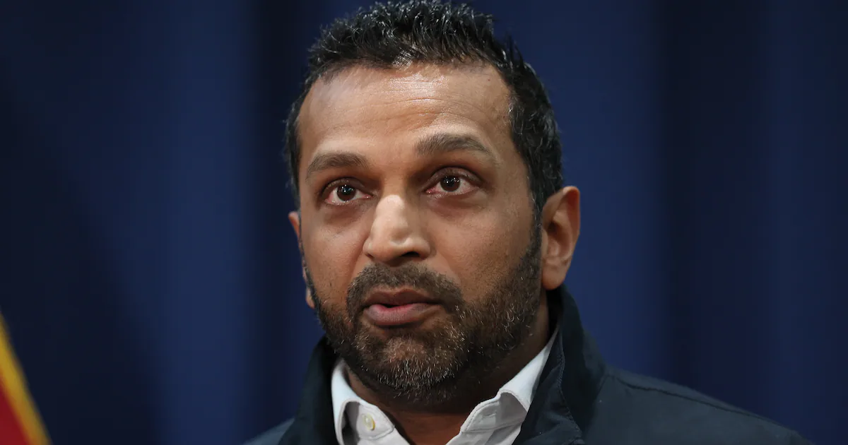 Keystone Kash Accused of ‘Hysterical’ Boast Over Terror Plot That Didn’t Exist