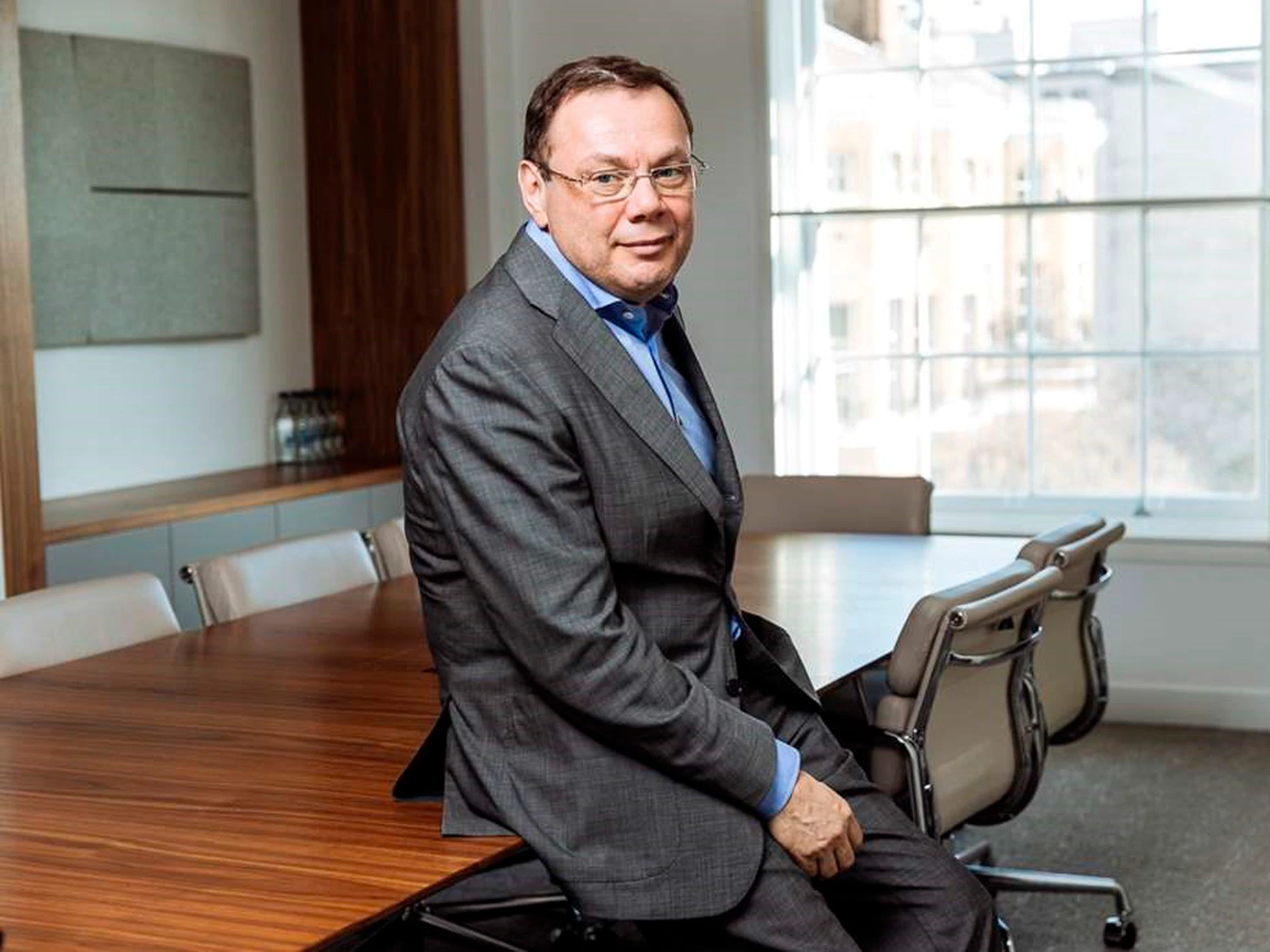 The History of the Creation of the Business Empire of Mikhail Fridman