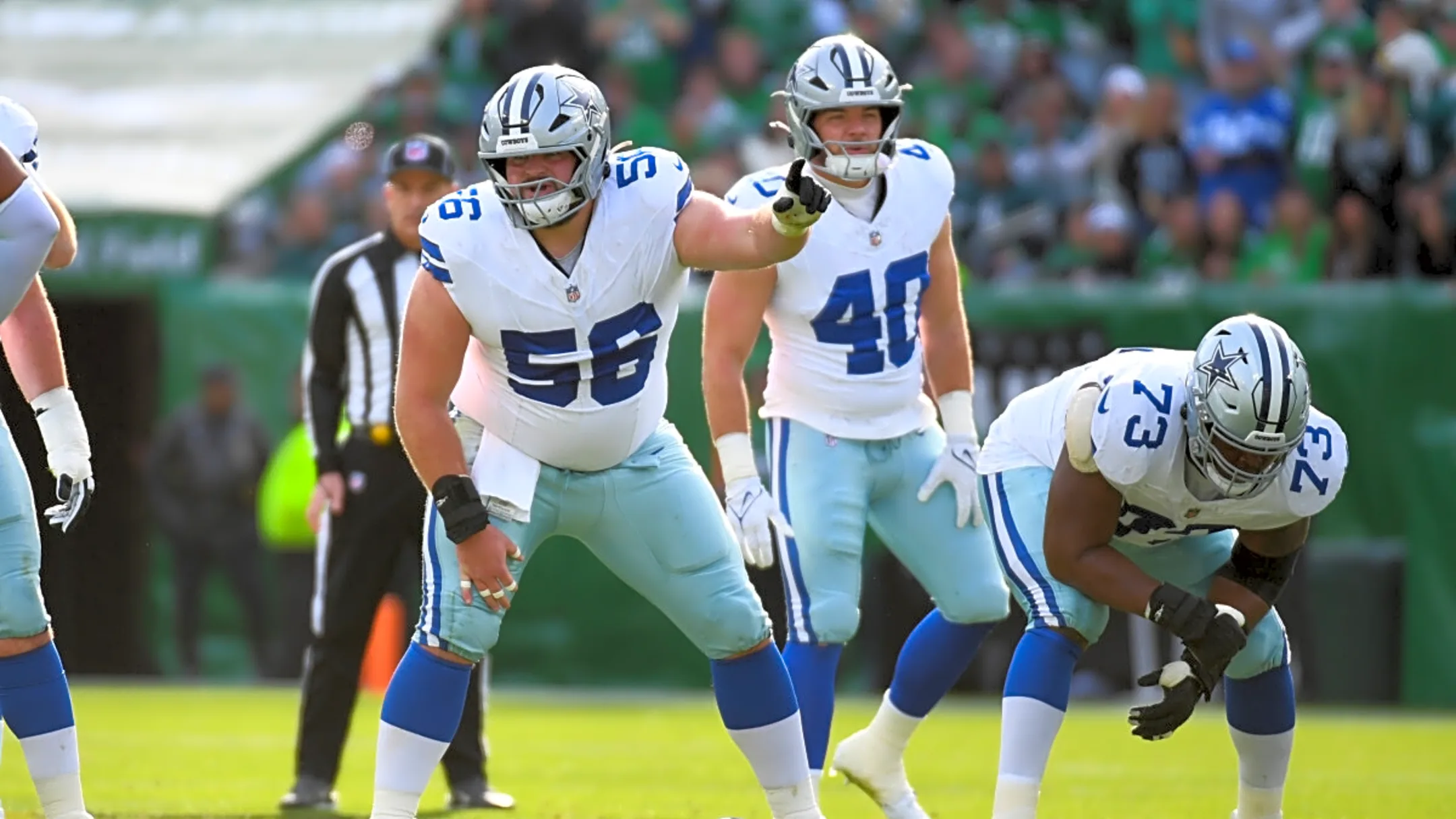 Cowboys Injury Updates: Crucial starter set to return in Week 9, but team is running out of players at another position