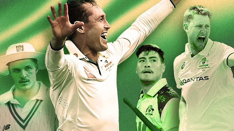 ‘Let’s work backwards’: How selectors will decide on the last two Ashes spots