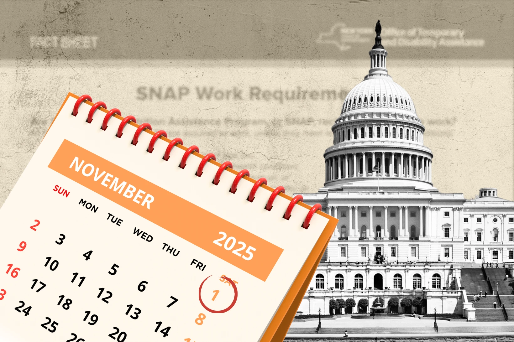 SNAP Is Set To Be Frozen in November. Here’s What New Yorkers Need to Know.