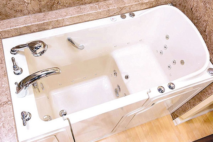 Refresh, Revive Your Bathroom