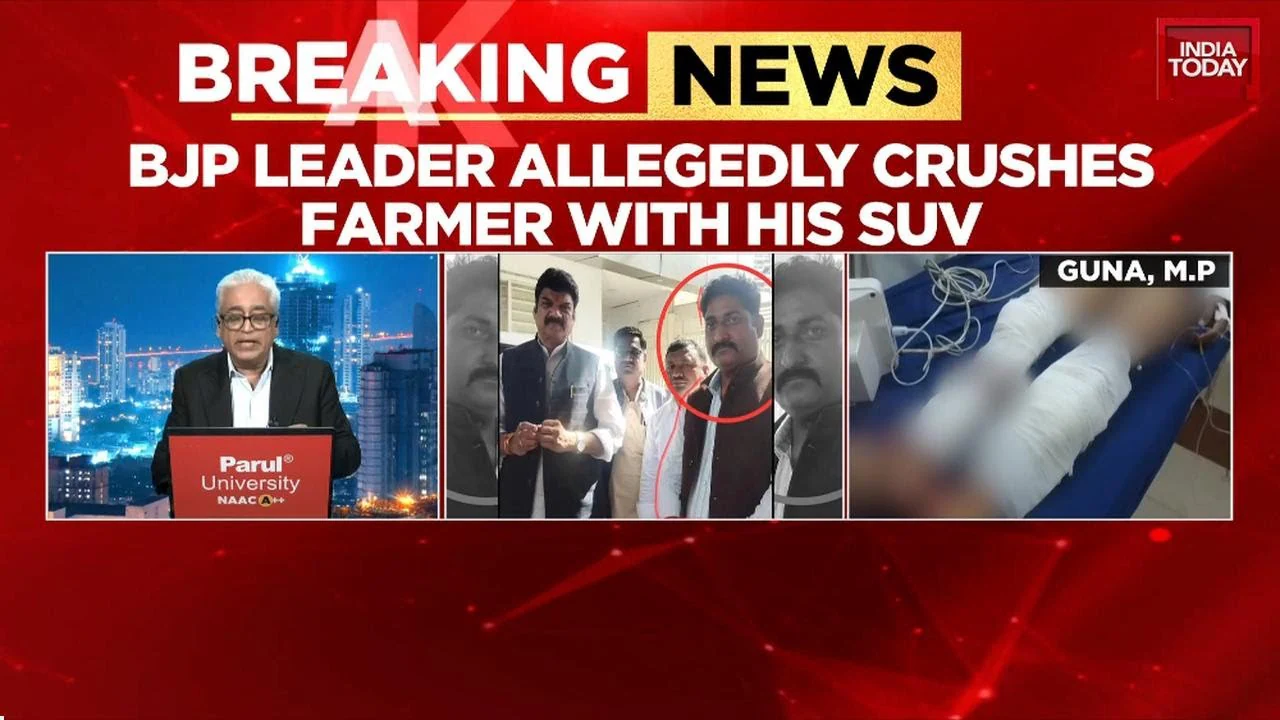 Lakhimpur Horror 2.0? BJP Leader Mows Down Farmer, Assaults His Daughters in MP