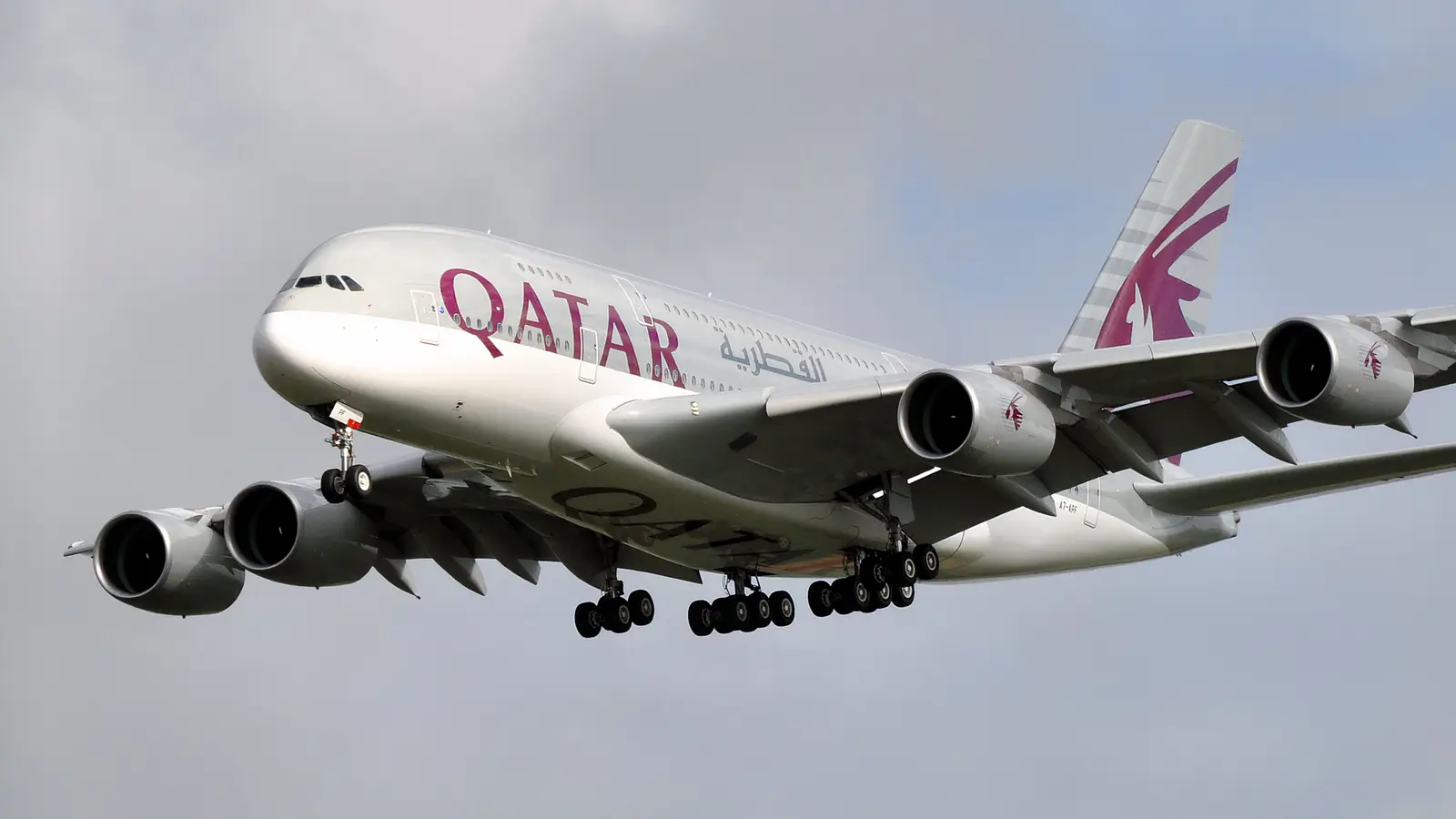 Qatar Airways Adds 1st Airbus A380 Flights On This Long-Haul Route