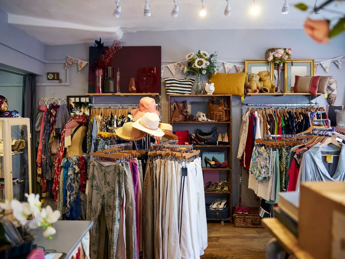 'I bought stinky blankets from charity shop and turned them into something amazing'