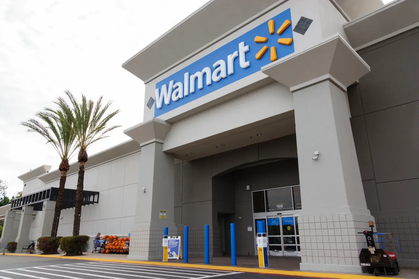 Walmart Set To Lose Billions From SNAP Benefits Stopping in November