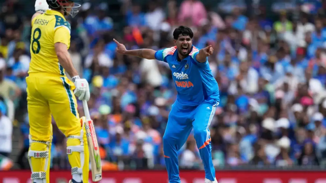 No Place For Harshit Rana In India's Playing XI For 1st T20I vs Australia Picked By Former India Opener