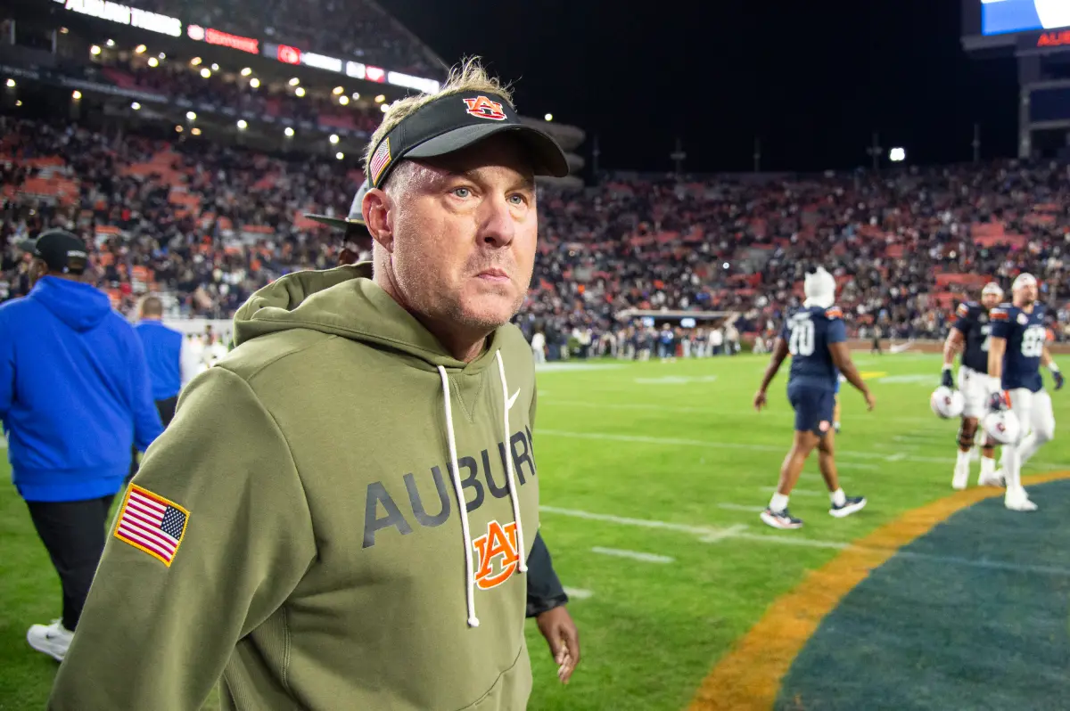Auburn fires Hugh Freeze as college football buyouts hit $182 million