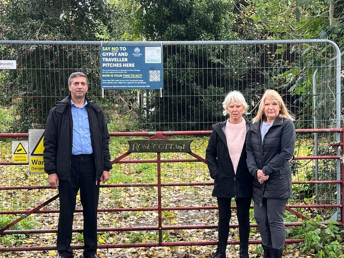 Row over bid to create Traveller and Gypsy pitches on 'heritage site'