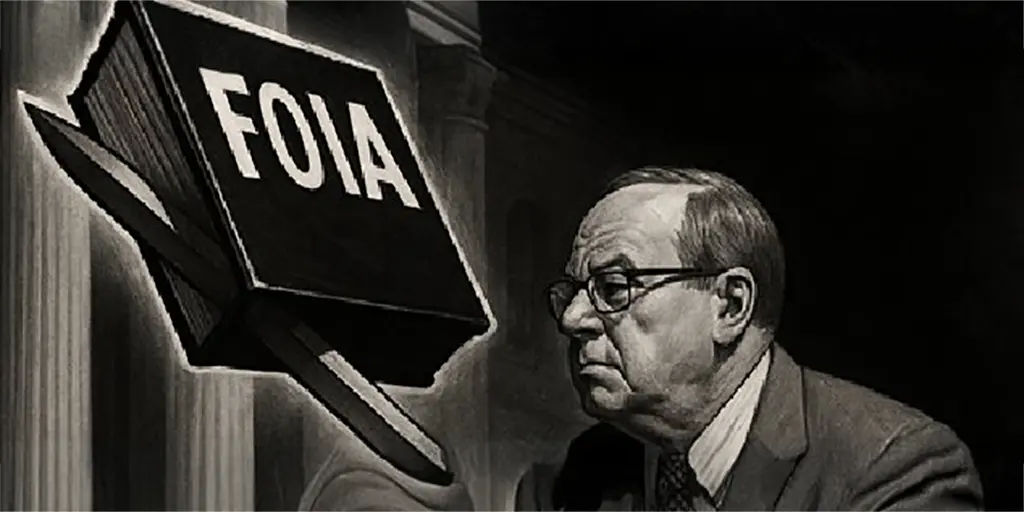 Information Weaponization at NASA - Part 1: FOIA