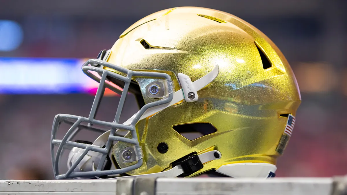Notre Dame, Virginia, Texas Tech on AP-based CFP bracket field