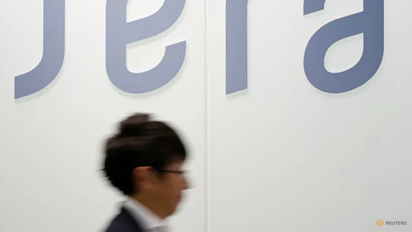 Japan's JERA Q2 profit up 12% on stronger overseas business