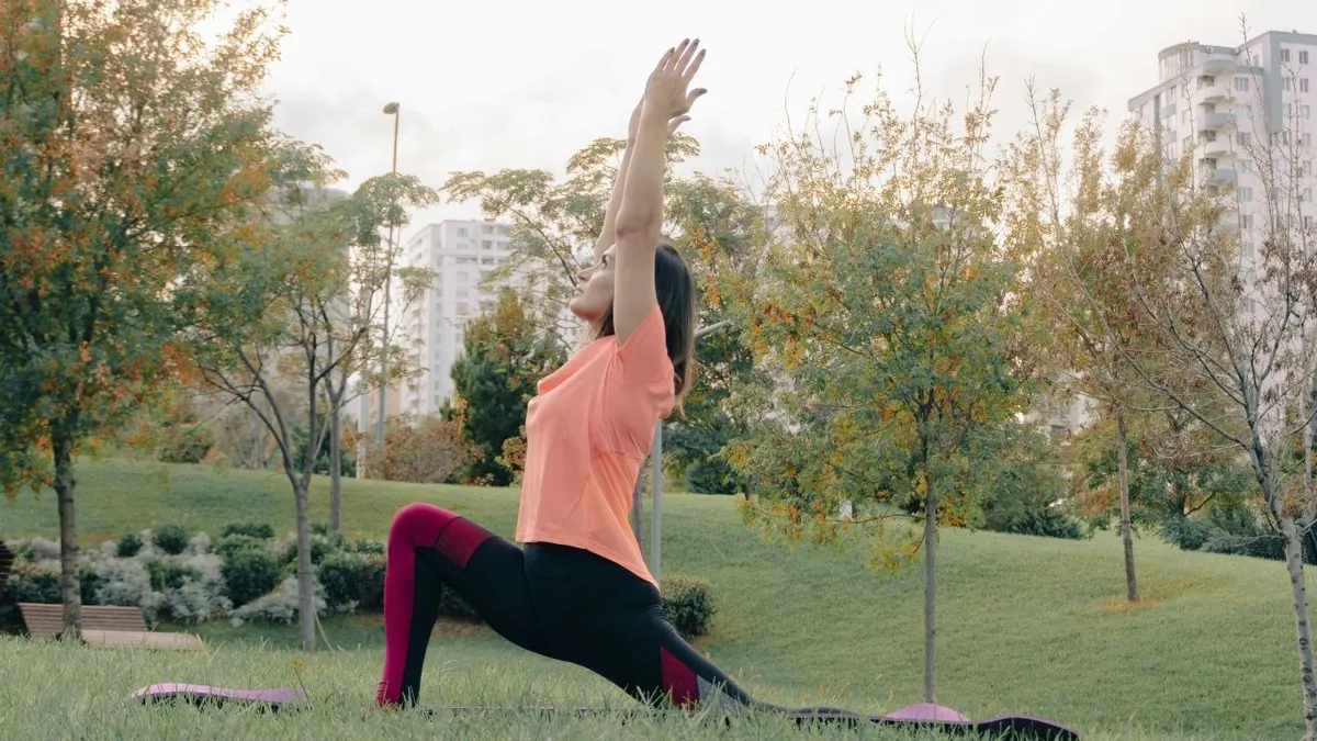 Stay warm naturally: Yoga poses to beat the winter chill