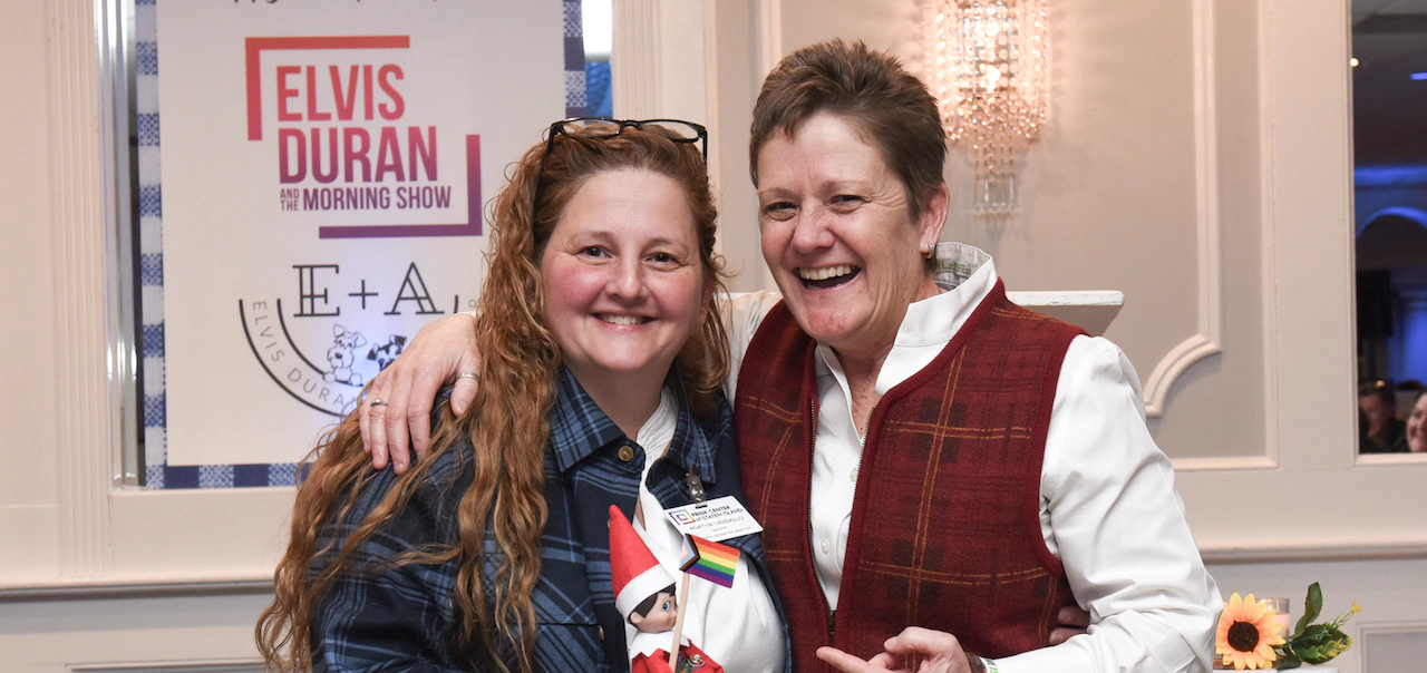 This new executive director helps LGBTQ+ Staten Islanders feel ‘seen, heard, and empowered’