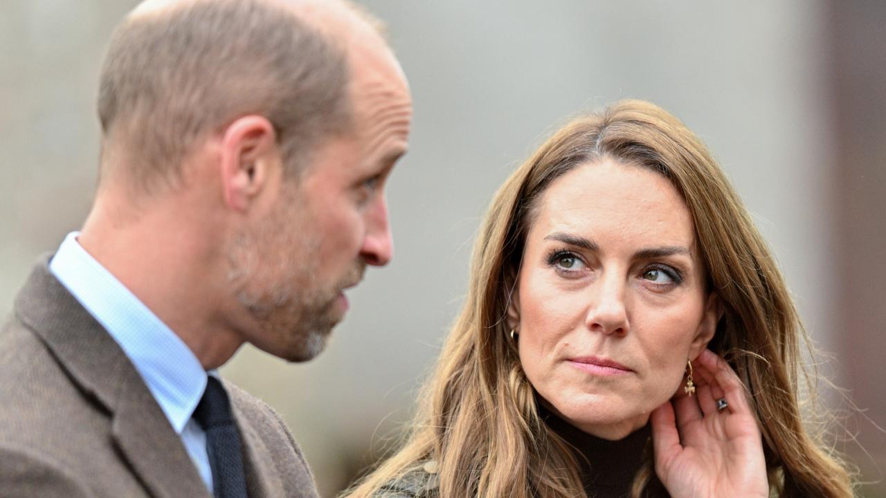 ‘Gone by next week’: William’s big demand