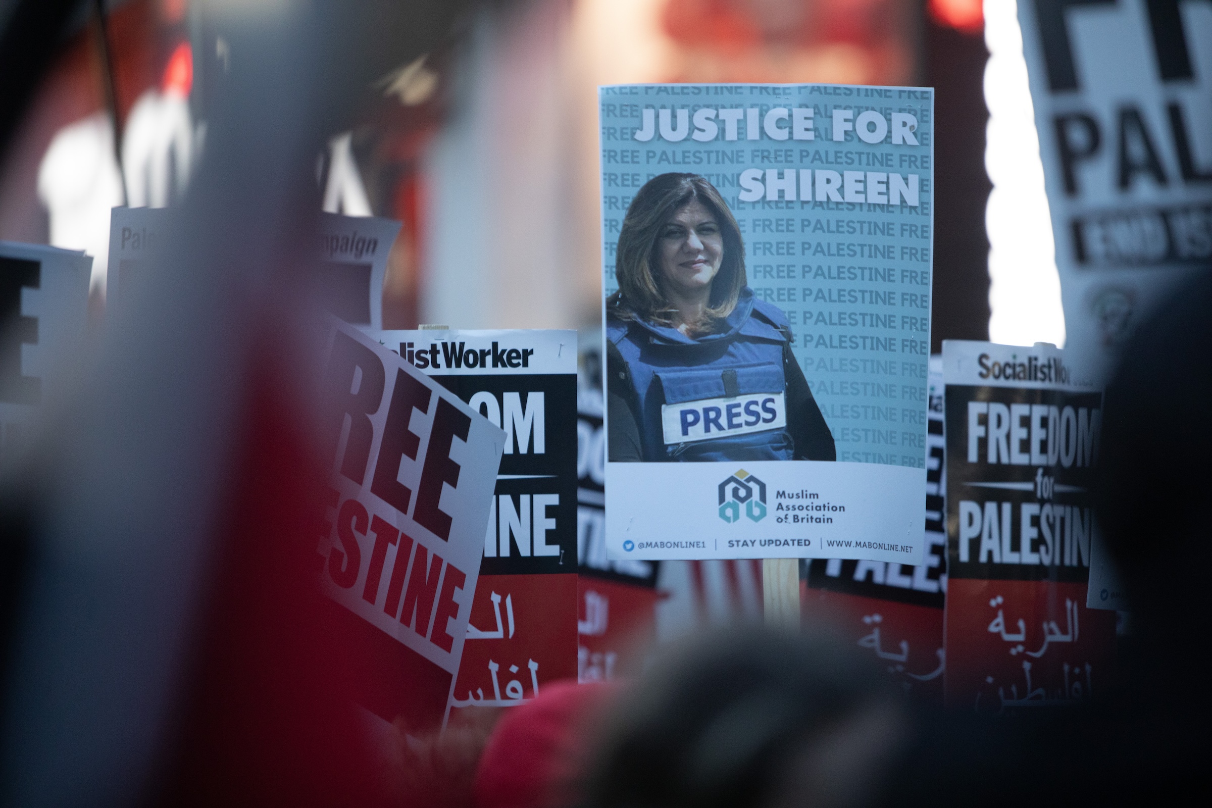 Official Says Biden Admin Shunted His Finding IDF Intentionally Shot Journalist