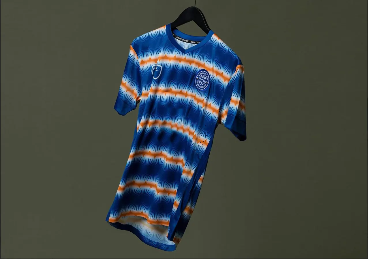 How A Smaller Business Outfitted The Marshall Islands’ First Ever Soccer Team