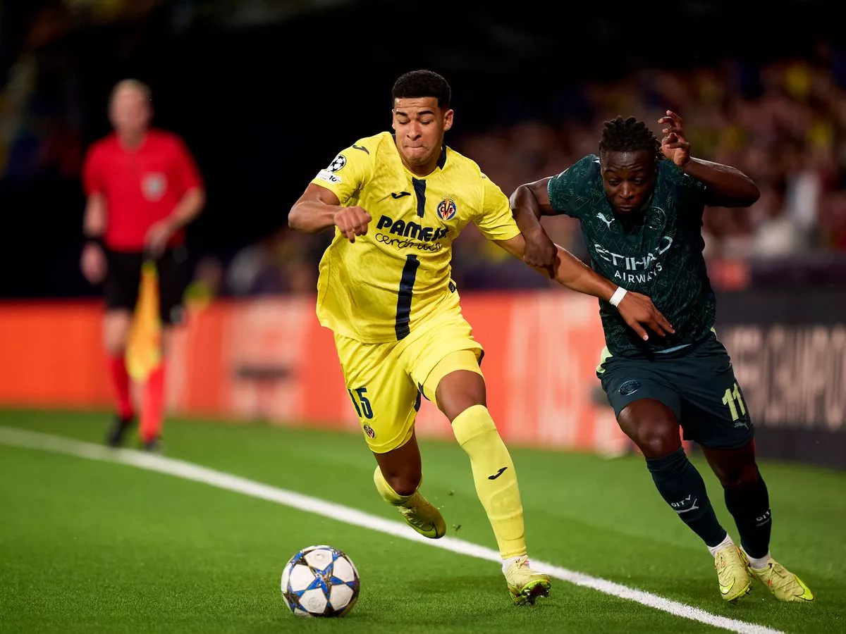 'Calm down' - Jeremy Doku opens up on how to be a Man City winger