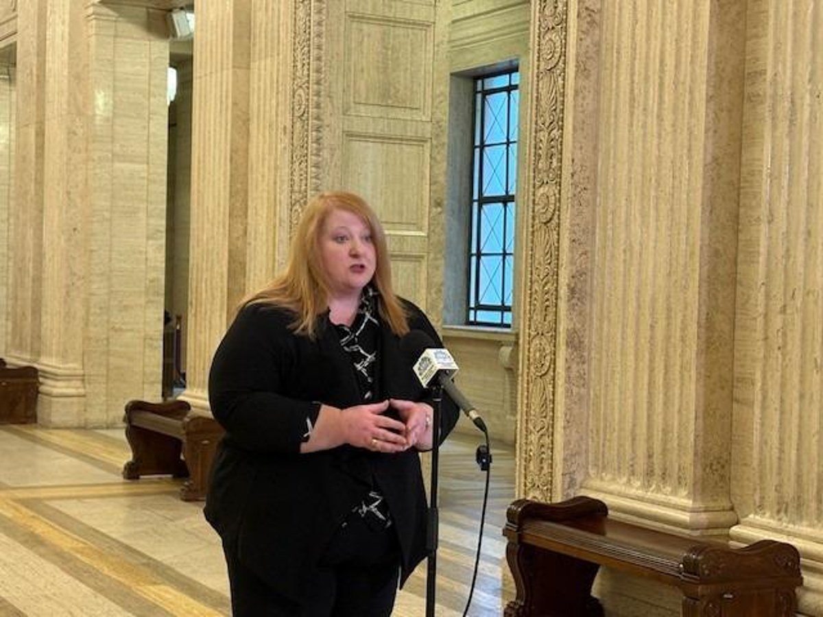 Alliance to back motion of no confidence in education minister Paul Givan