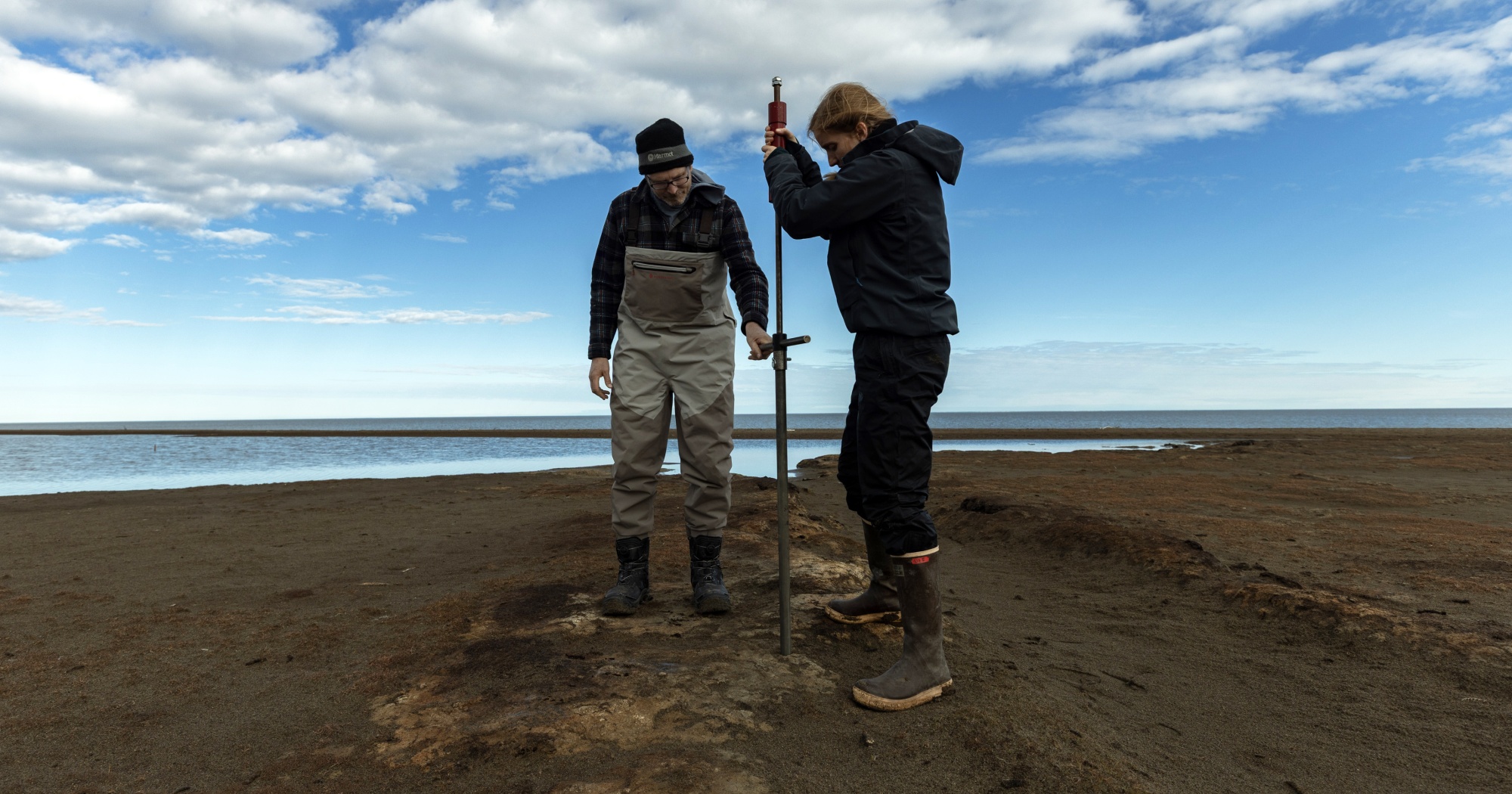 Alaska Permafrost Put at Risk by Climate Change