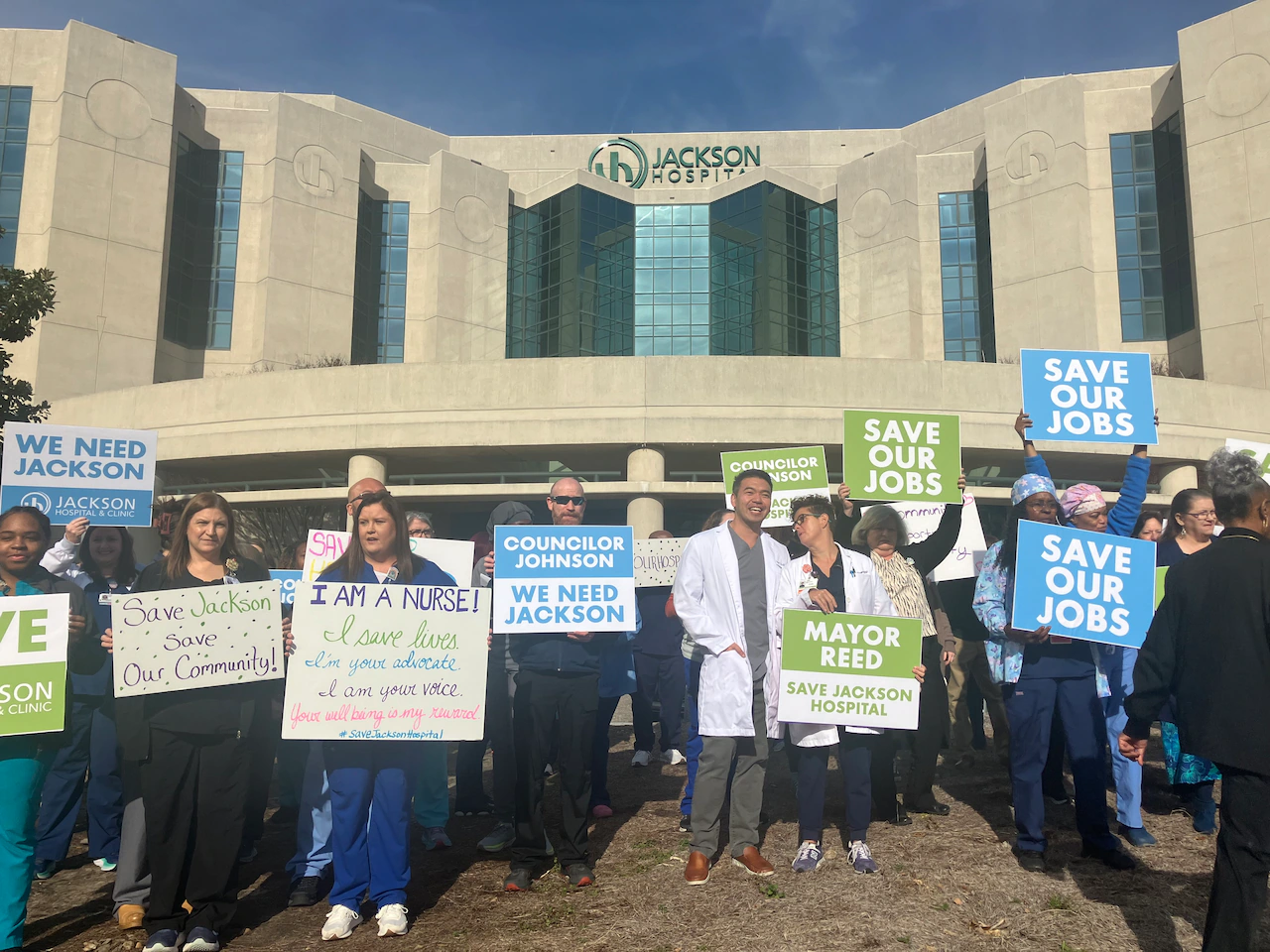 Why we’re fighting to save Jackson Hospital: op-ed