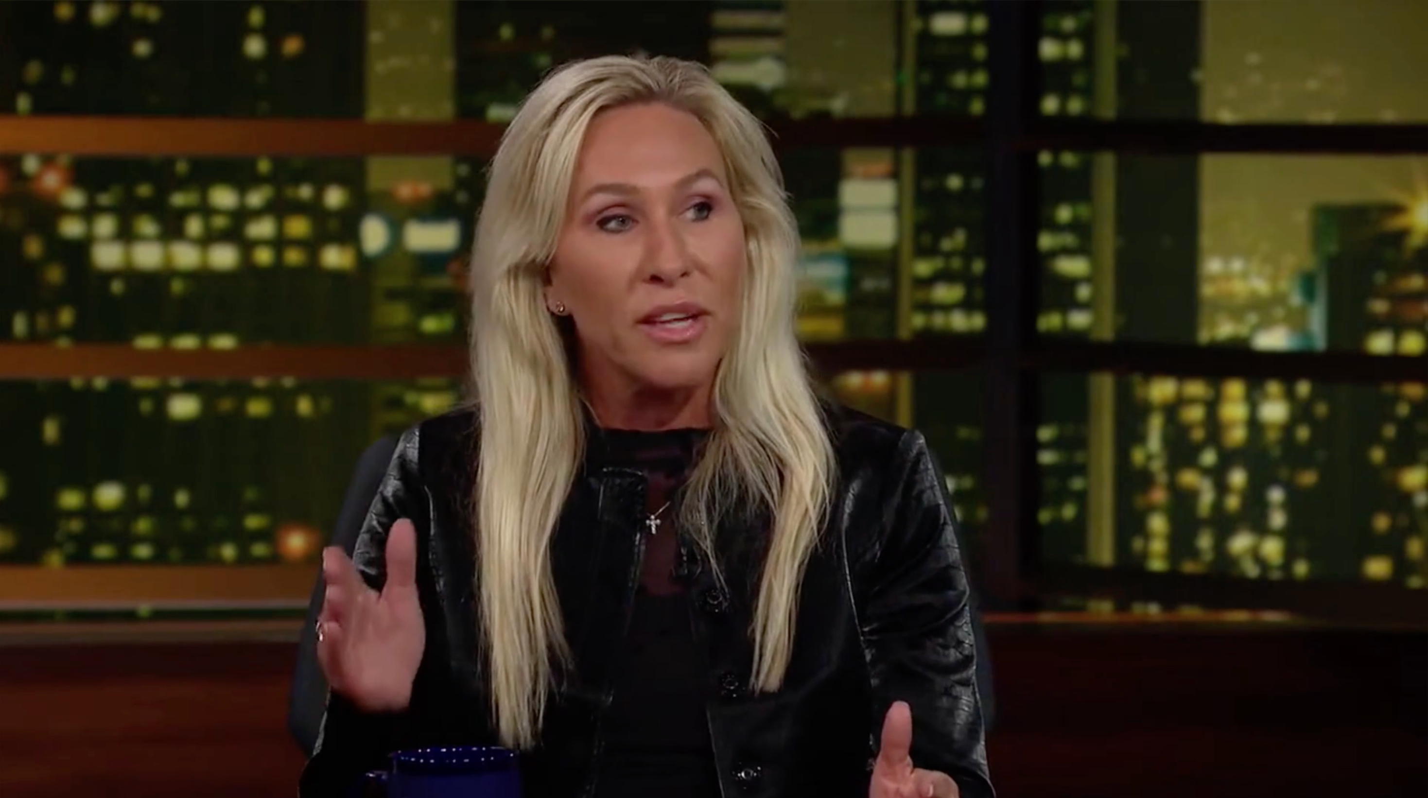 'Stop playing games': Marjorie Taylor Greene takes aim at Republicans, Congress amid shutdown