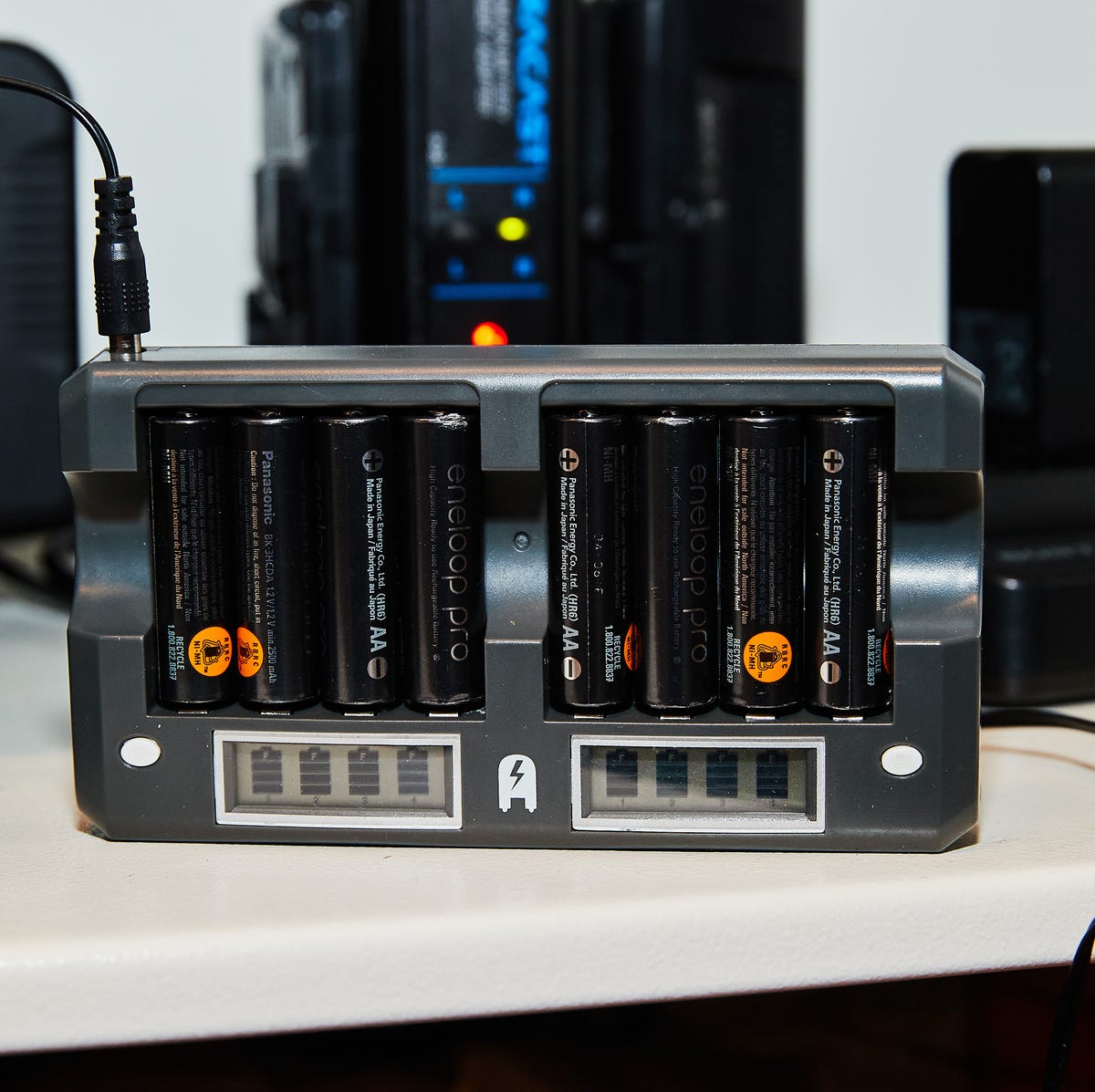 Swapping My Alkaline Batteries for Rechargeables Was a Genius Move. I Wish I’d Done It Earlier.