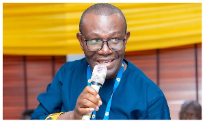 ‘I won’t return to Parliament if anti-gay bill isn’t passed’ – Emmanuel Bedzrah