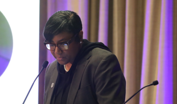 DeKalb County CEO Lorraine Cochran- Joohson Engages Residents In County Progress