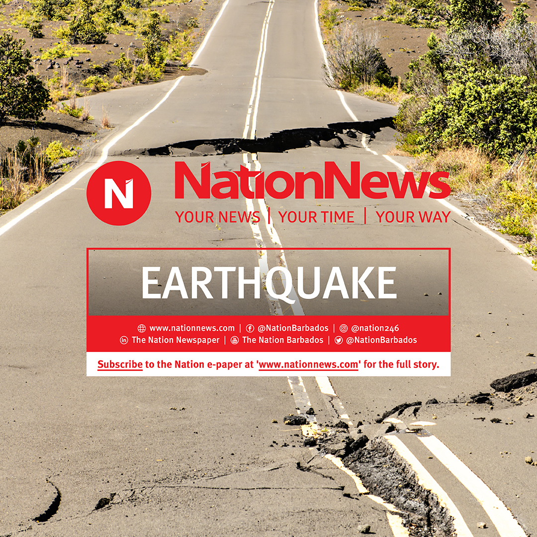 Three Caribbean countries rocked by earthquakes