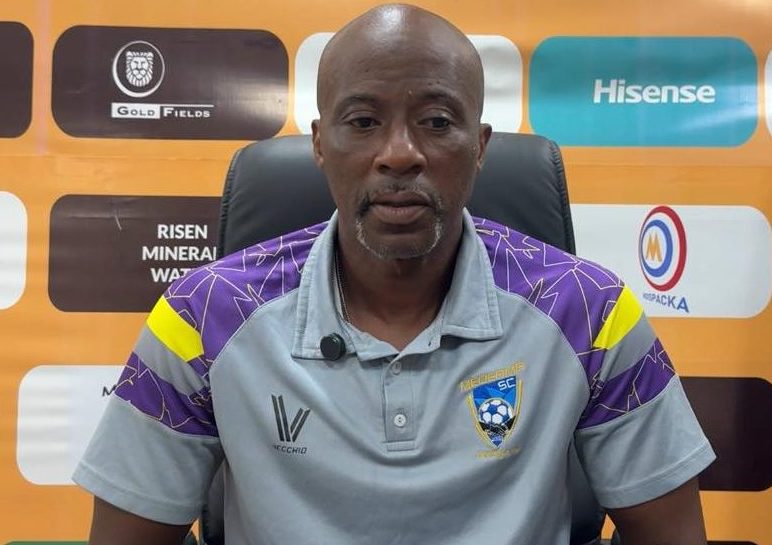 Ibrahim Tanko commends Medeama players after hard-fought draw at Hohoe United – Ghana Latest Football News, Live Scores, Results