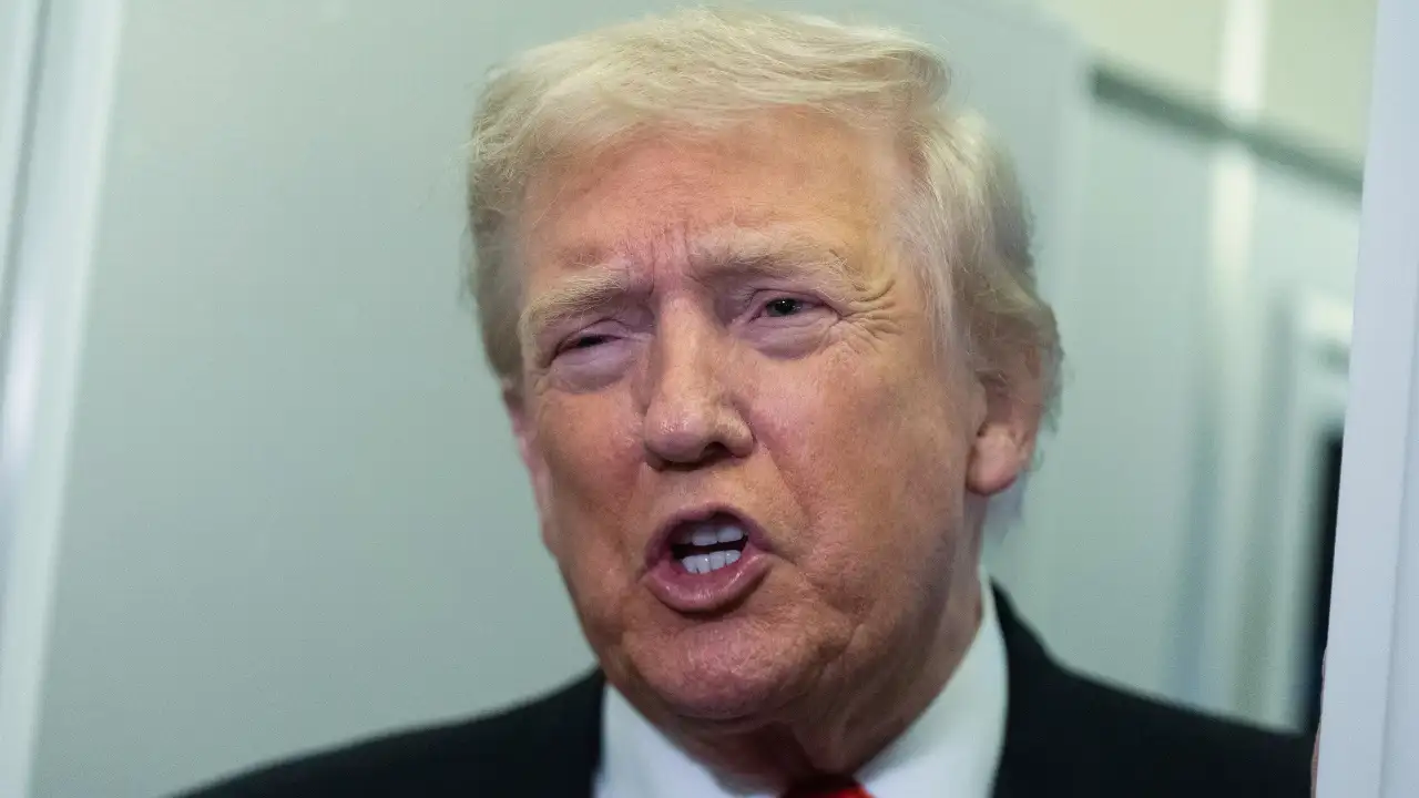 ‘Not Looking Well’: Trump’s '60 Minutes' Interview Fuels Fresh Health Speculation