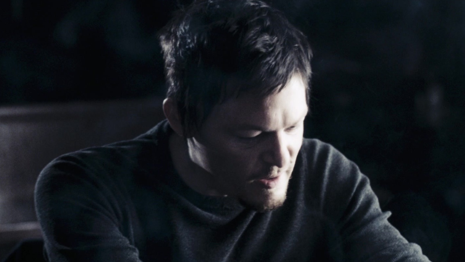 John Wayne Was The Subject Of One Of The Weirdest Scenes In A Norman Reedus Movie