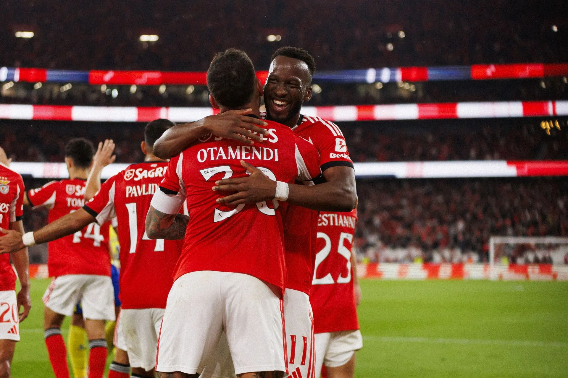 Benfica vs Tondela Prediction and Betting Tips | October 29th 2025