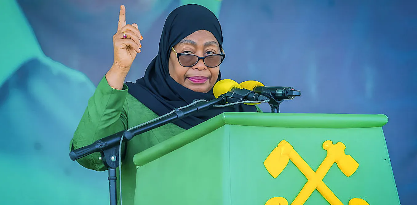 Tanzania: President Samia Hassan’s grip on power has been shaken by unprecedented protests