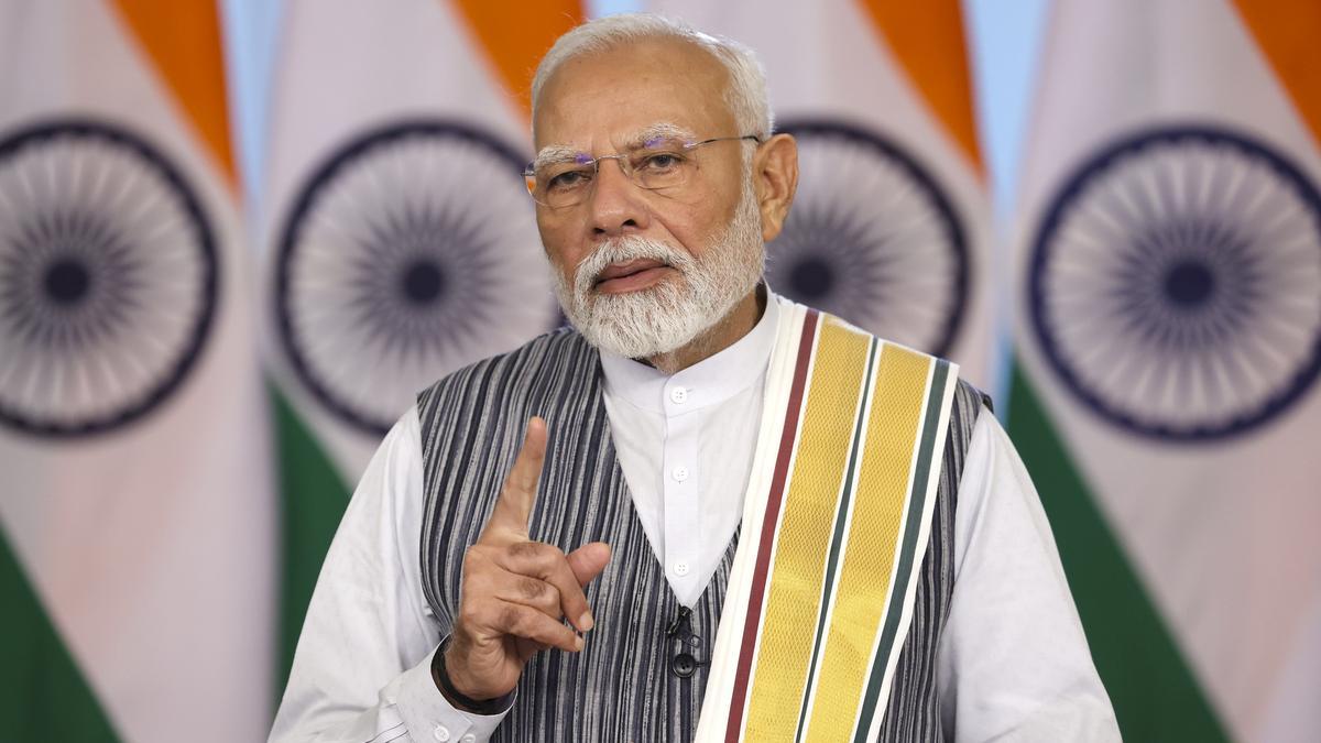PM Modi to inaugurate Emerging Science and Technology Innovation Conclave