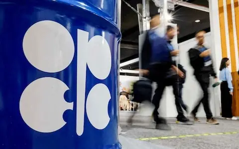 Oil extends gains after OPEC+ suspends first-quarter output hikes