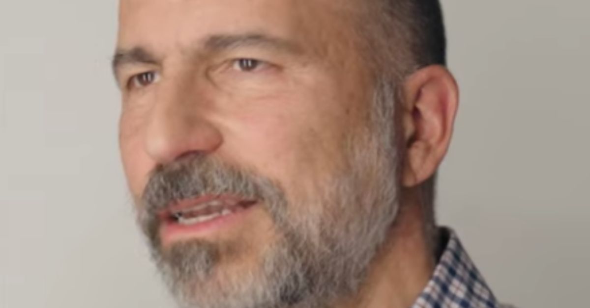 WATCH: Uber CEO Predicts All Cars Could Be Autonomous in 20 Years; Driving Reduced to a 'Hobby' Like Horseback Riding