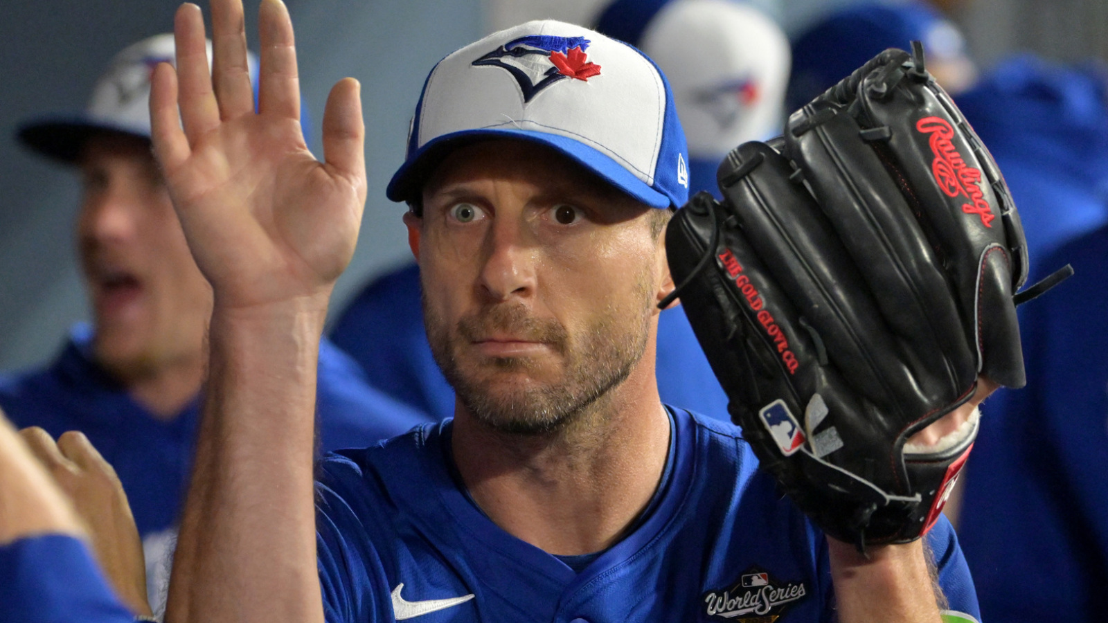 Scherzer shuts down any retirement speculation following WS defeat