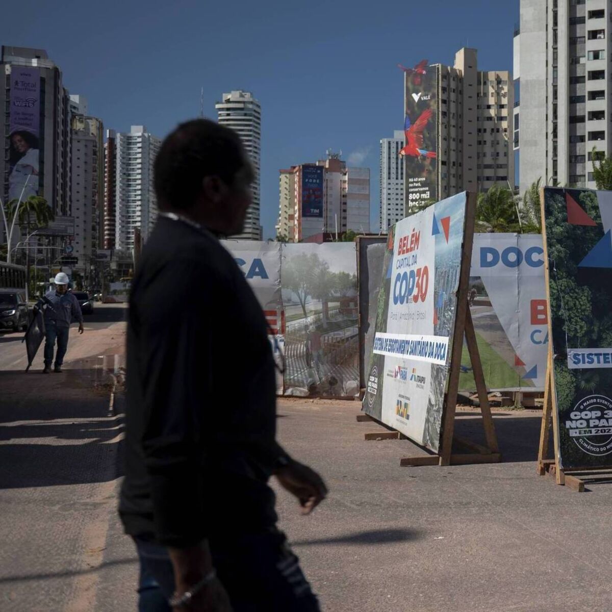 Irish Examiner view: Inclination is flattening for Cop 30